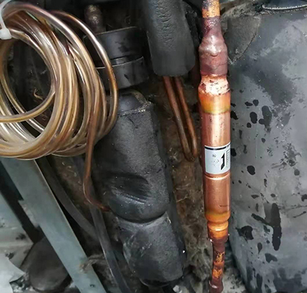 吕梁市美的变频多联机空调维修售后服务中心