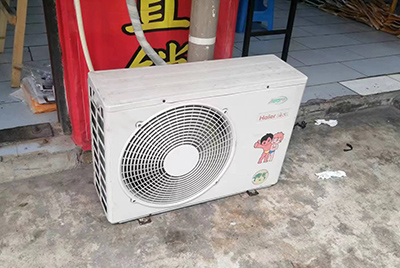 吕梁市空调突然不制冷只吹自然风怎么办？