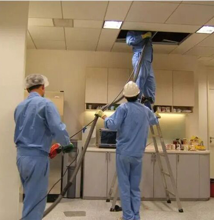 吕梁市中央空调维修