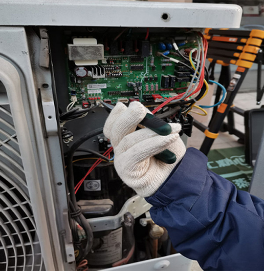  吕梁市维修空调不制热