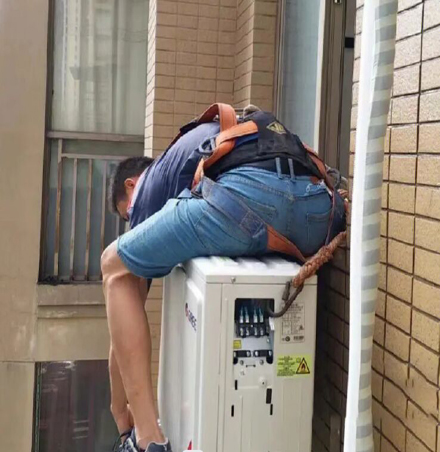 吕梁市空调移机