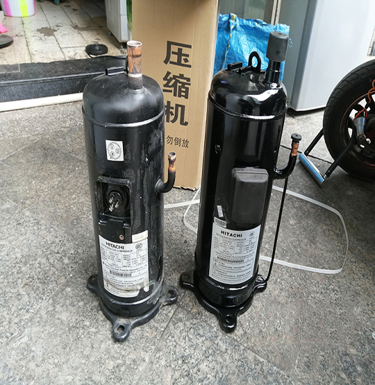 吕梁市中央空调压缩机的更换维修